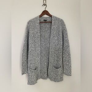 Express Women’s Longline Knit Cardigan